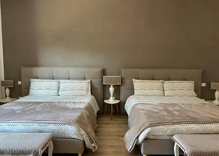 Bed and Breakfast Residenza Guglielmo Mantova